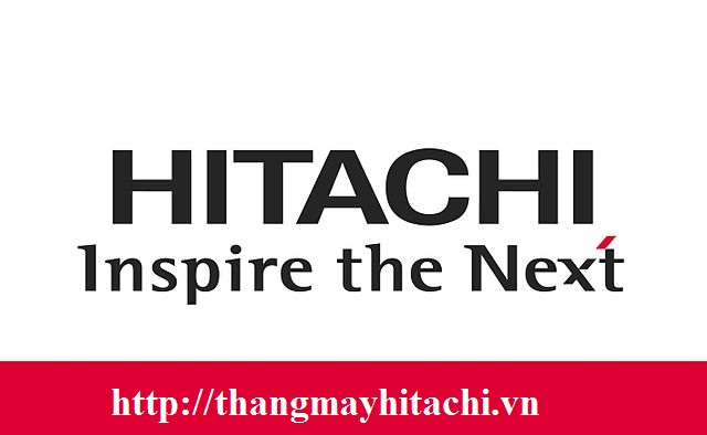 câu khẩu hiệu slogan của thương hiệu hthang máy hitachi trên toàn thế giới